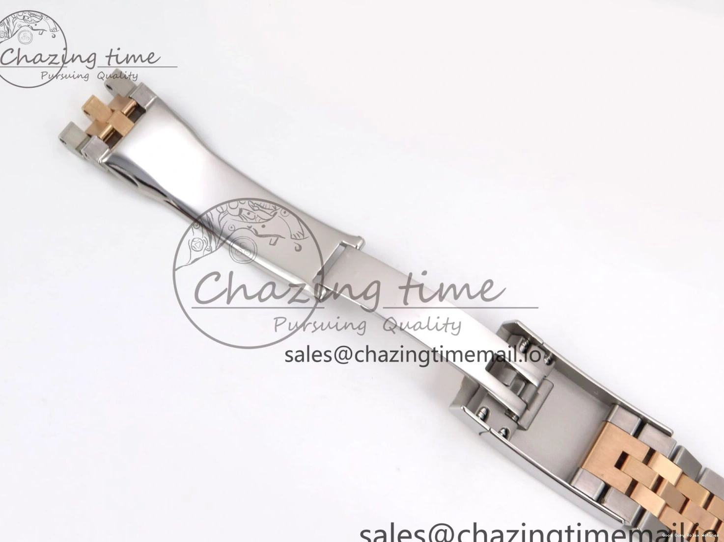 Good Copy Rolex Watches SH3235（Gain ARF Edition 126331 SS Brown DateJust Bracelet 1111 on RG Jubilee 1:1 41 Diamonds 904L Best Thermal Steel Weight） Dial 1230